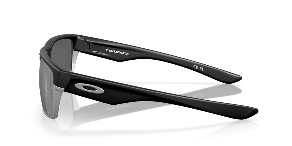 Gafas de Sol Oakley TwoFace™ OO9189 Negro Mate