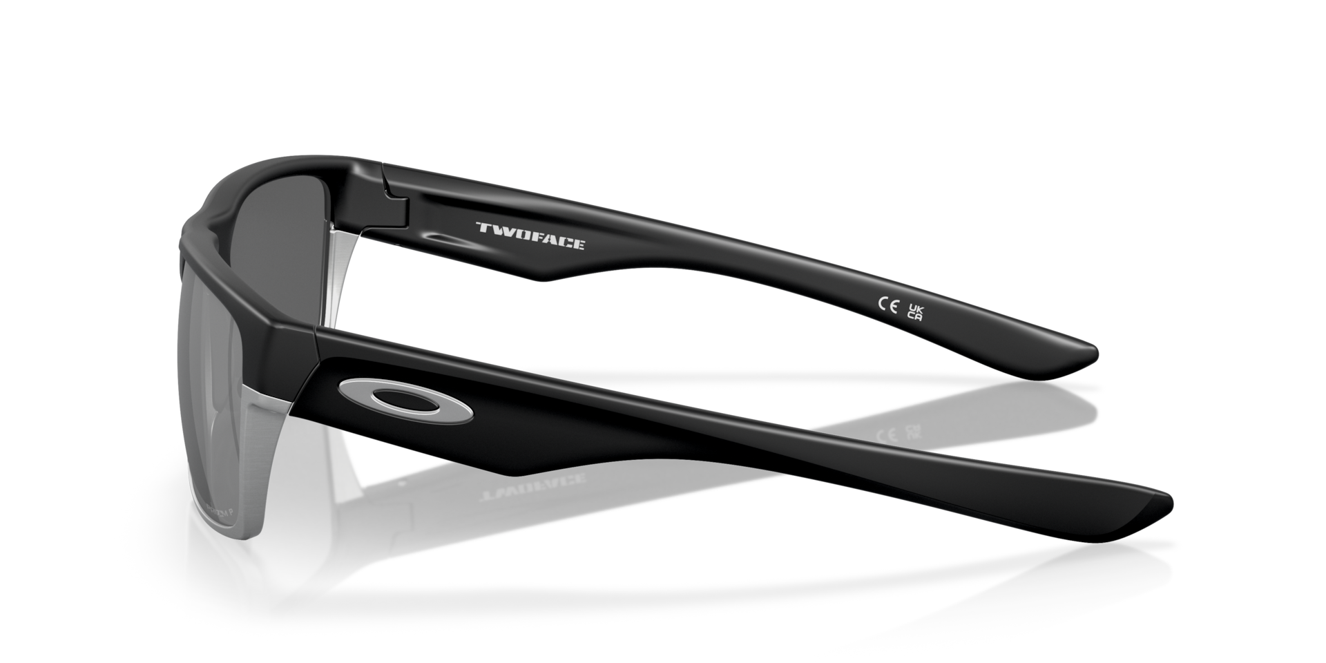 Gafas de Sol Oakley TwoFace™ OO9189 Negro Mate