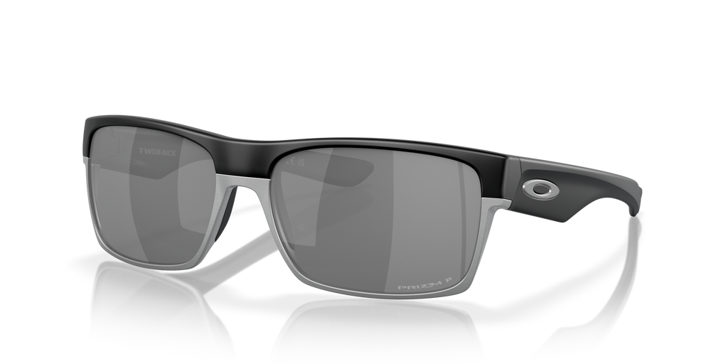Gafas de Sol Oakley TwoFace™ OO9189 Negro Mate