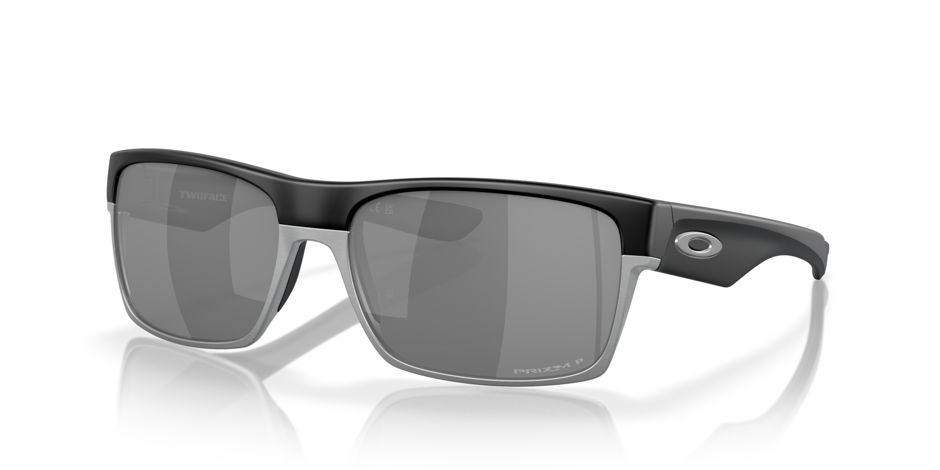 Gafas de Sol Oakley TwoFace™ OO9189 Negro Mate