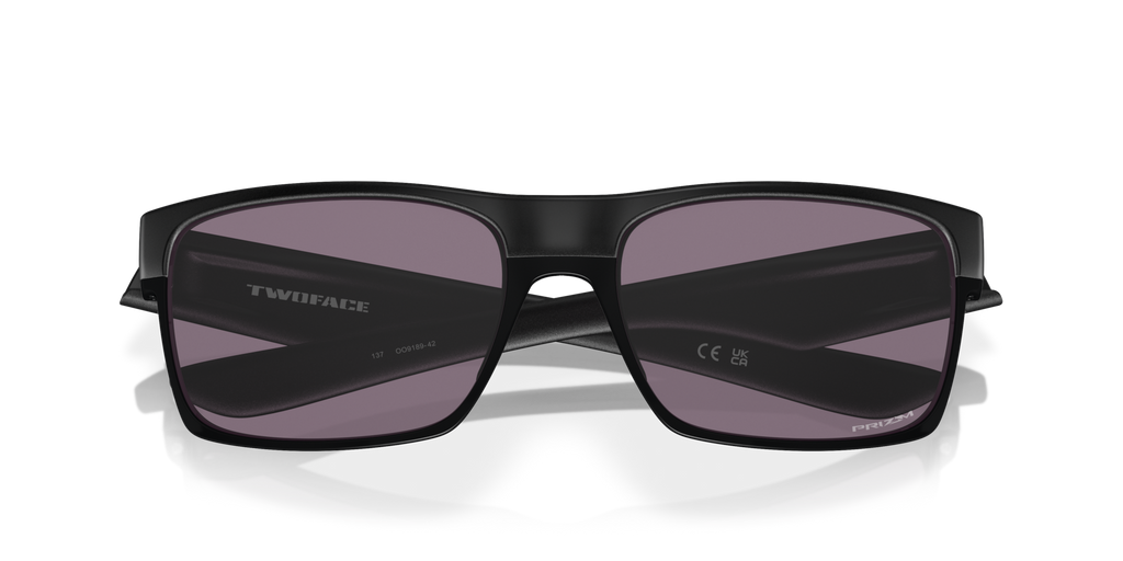 Gafas de Sol Oakley TwoFace™ OO9189 Acero