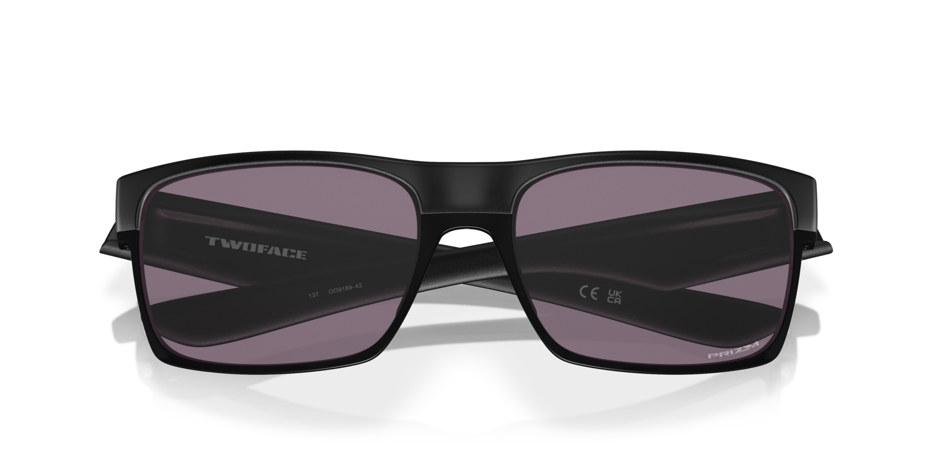 Gafas de Sol Oakley TwoFace™ OO9189 Acero