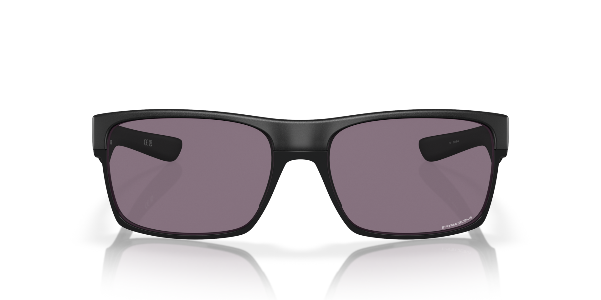 Gafas de Sol Oakley TwoFace™ OO9189 Acero
