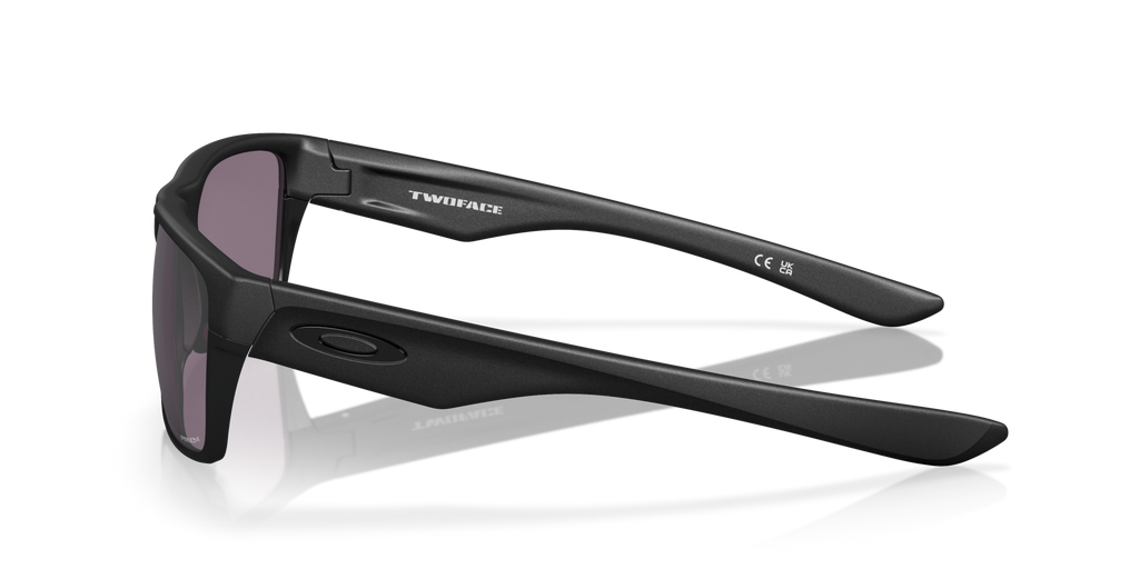 Gafas de Sol Oakley TwoFace™ OO9189 Acero
