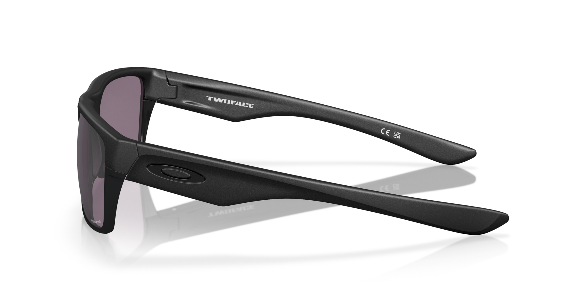 Gafas de Sol Oakley TwoFace™ OO9189 Acero