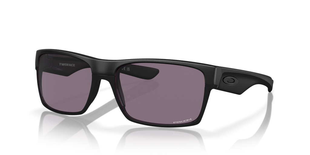 Gafas de Sol Oakley TwoFace™ OO9189 Acero