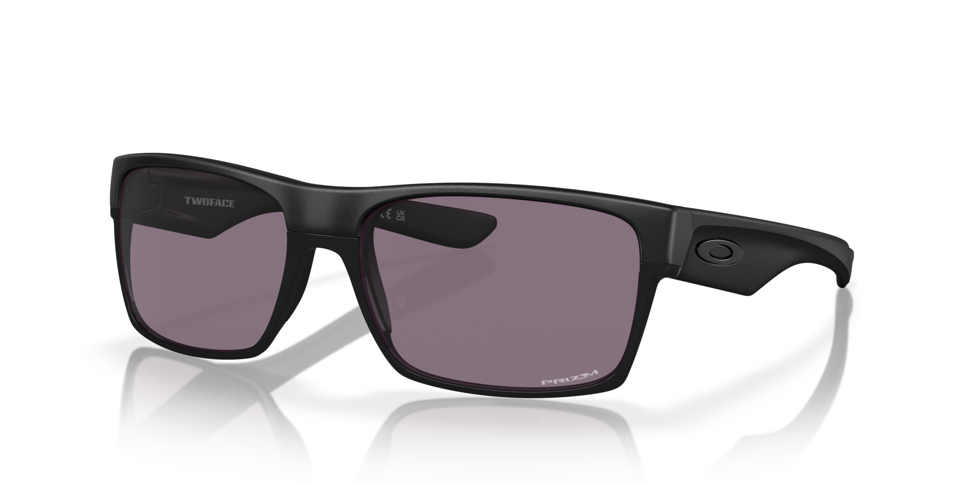 Gafas de Sol Oakley TwoFace™ OO9189 Acero