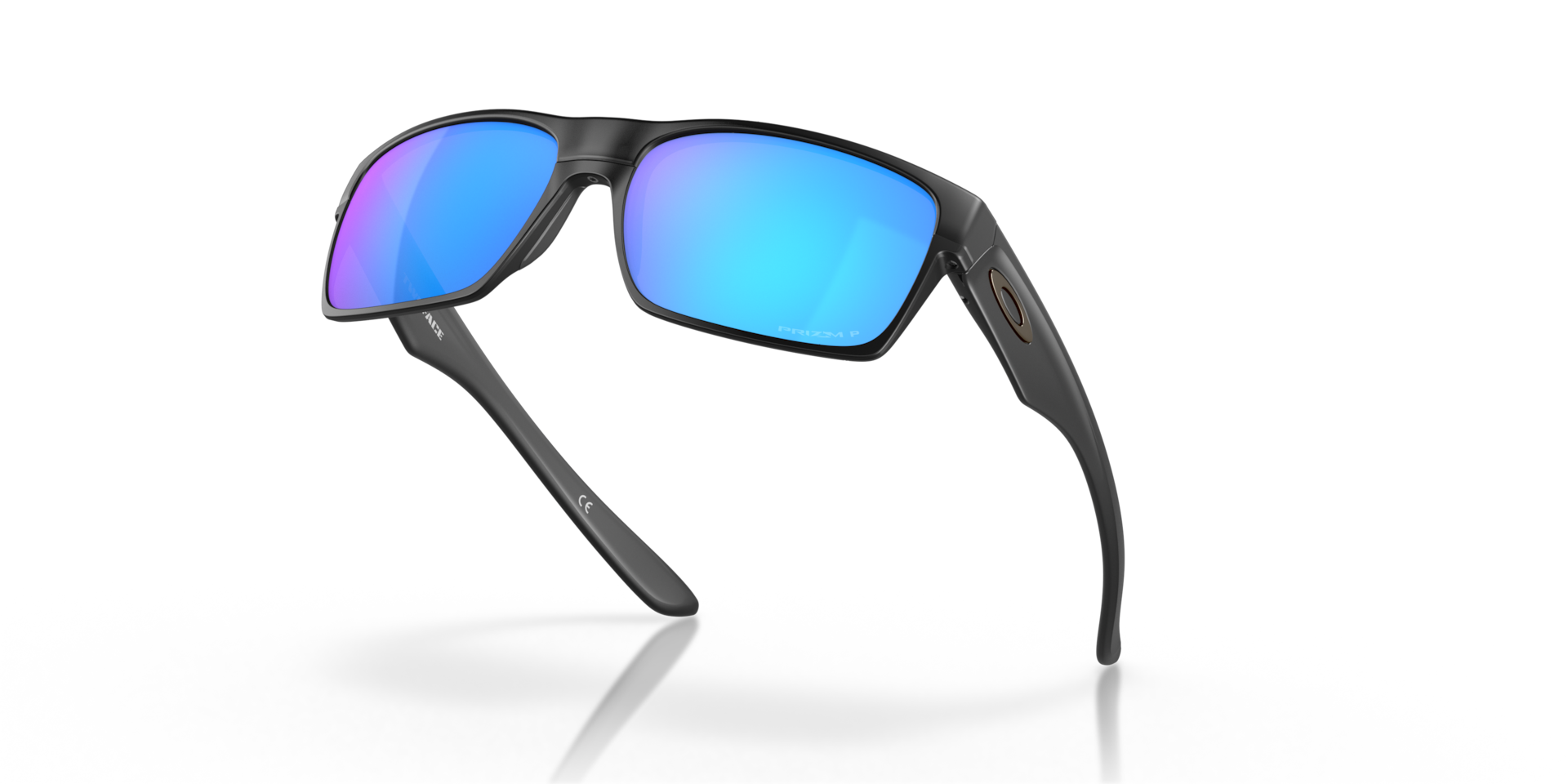 Gafas de Sol Oakley TwoFace™ OO9189 Negro Mate