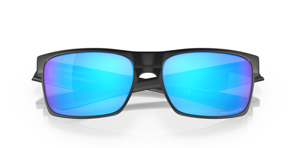 Gafas de Sol Oakley TwoFace™ OO9189 Negro Mate