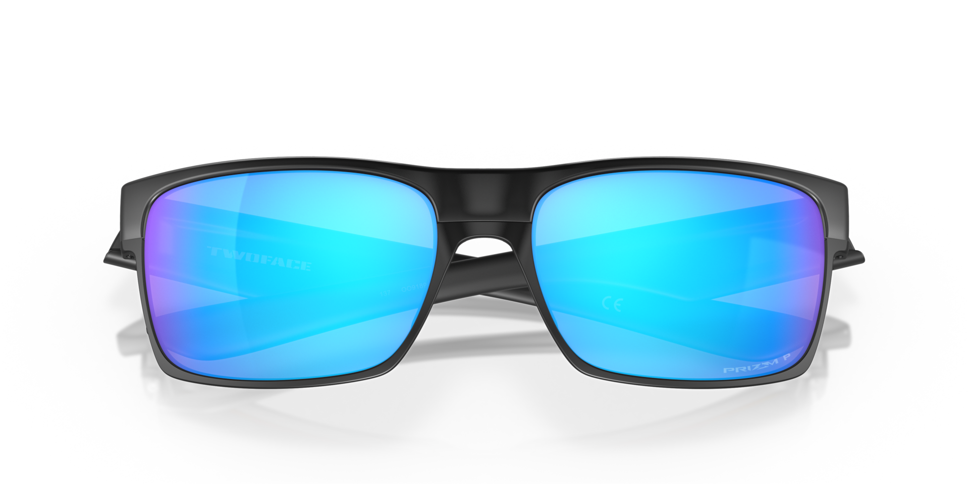 Gafas de Sol Oakley TwoFace™ OO9189 Negro Mate