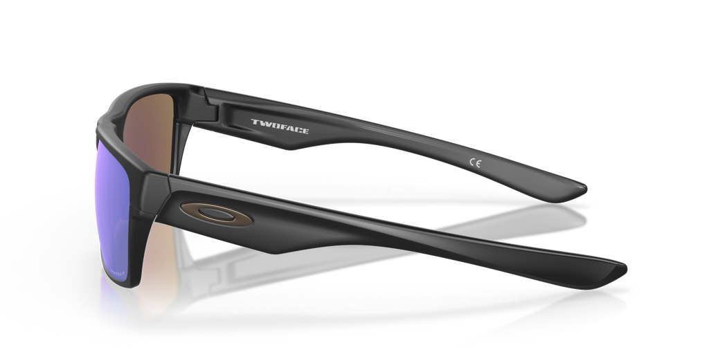 Gafas de Sol Oakley TwoFace™ OO9189 Negro Mate