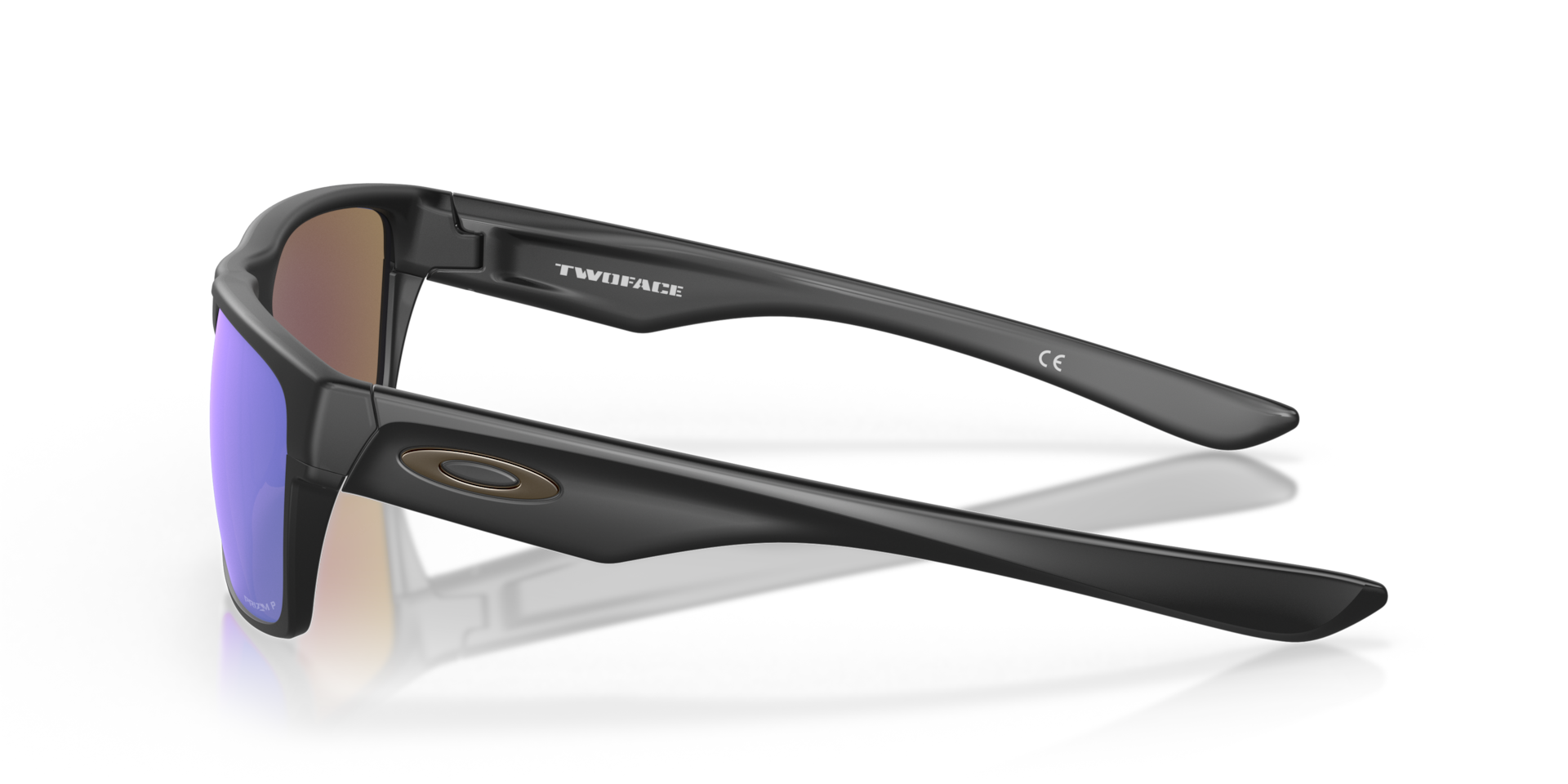 Gafas de Sol Oakley TwoFace™ OO9189 Negro Mate
