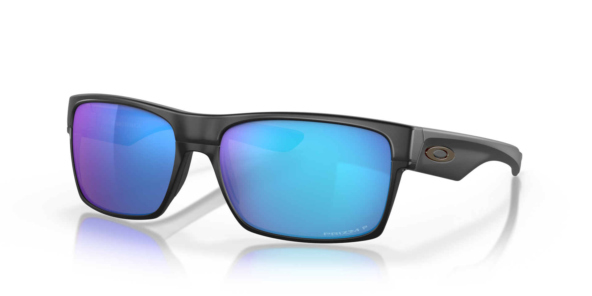 Gafas de Sol Oakley TwoFace™ OO9189 Negro Mate
