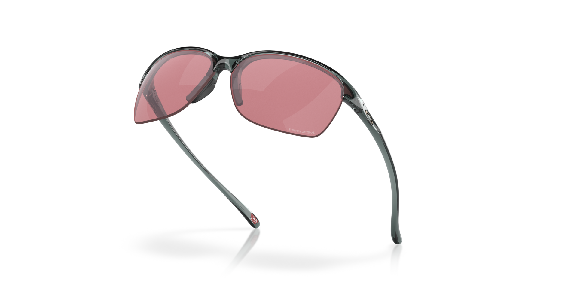 Gafas de Sol Oakley Unstoppable OO9191 Negro Crystal