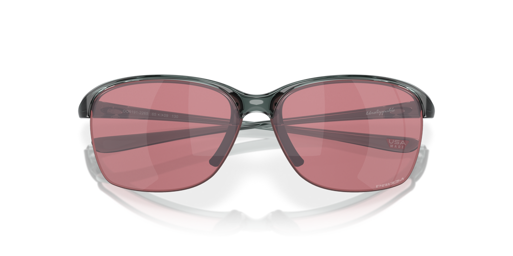 Gafas de Sol Oakley Unstoppable OO9191 Negro Crystal