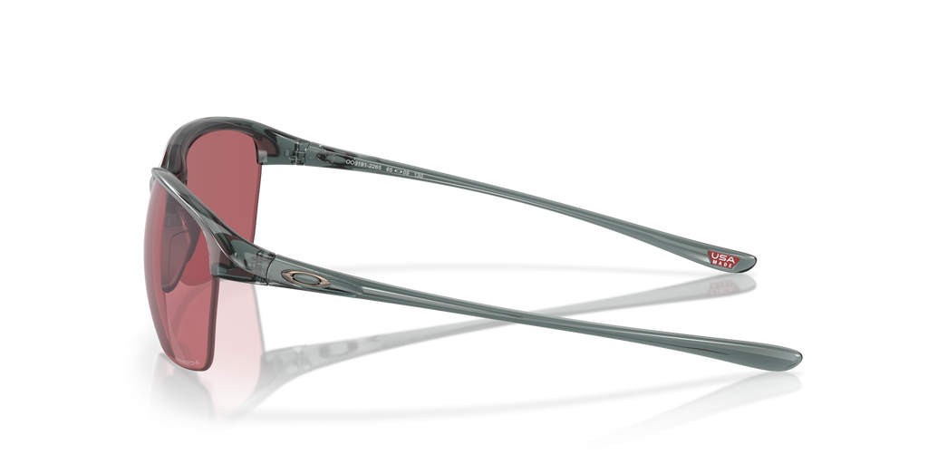 Gafas de Sol Oakley Unstoppable OO9191 Negro Crystal