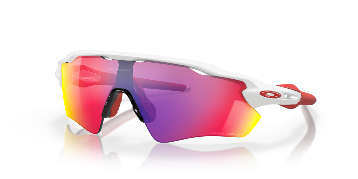 Gafas de Sol Oakley Radar® EV Path® OO9208 Blanco Pulido
