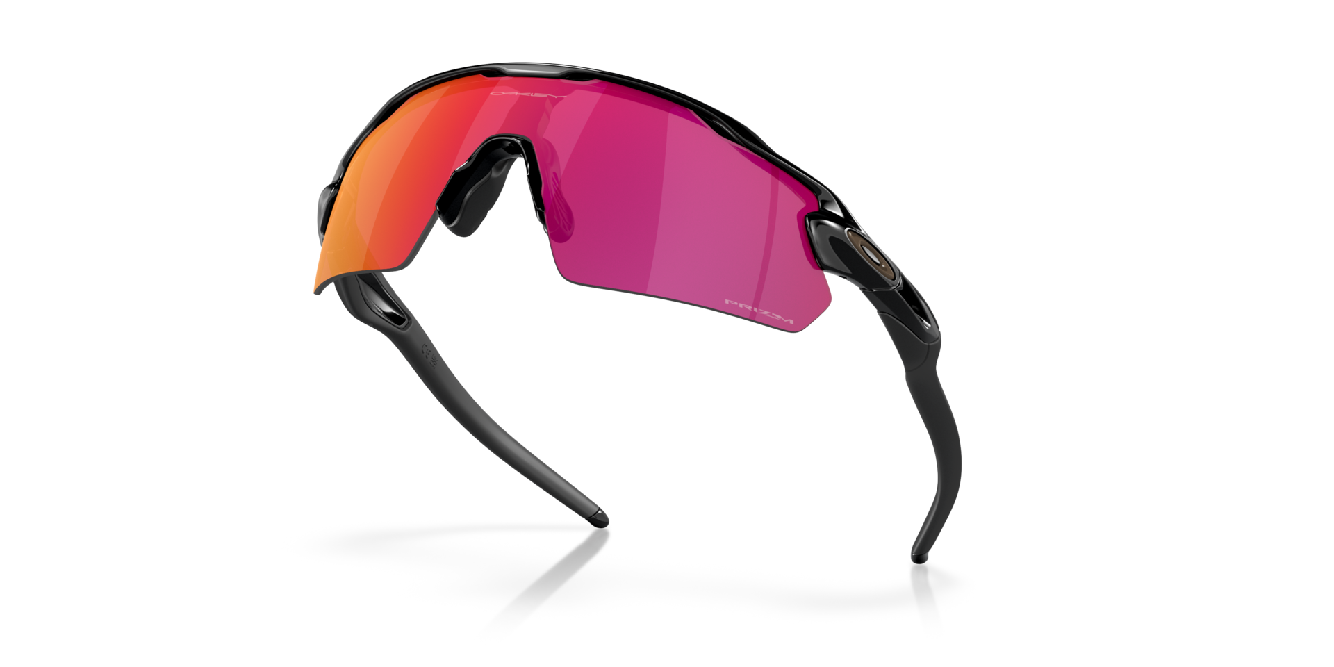 Gafas de Sol Oakley Radar® EV Pitch® Team Colors OO9211 Negro Pulido