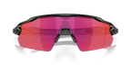 Gafas de Sol Oakley Radar® EV Pitch® Team Colors OO9211 Negro Pulido