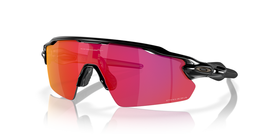 Gafas de Sol Oakley Radar® EV Pitch® Team Colors OO9211 Negro Pulido