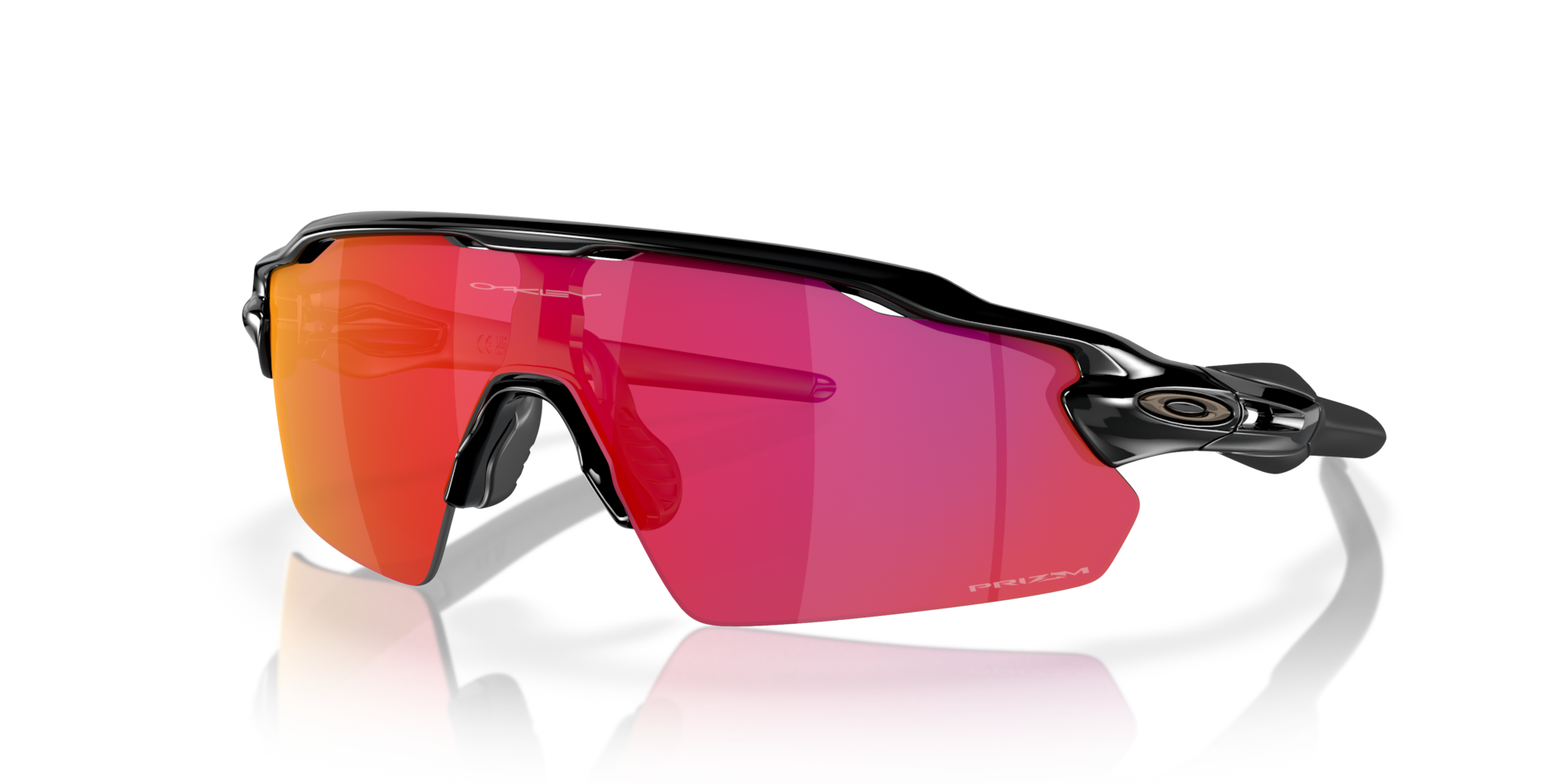 Gafas de Sol Oakley Radar® EV Pitch® Team Colors OO9211 Negro Pulido