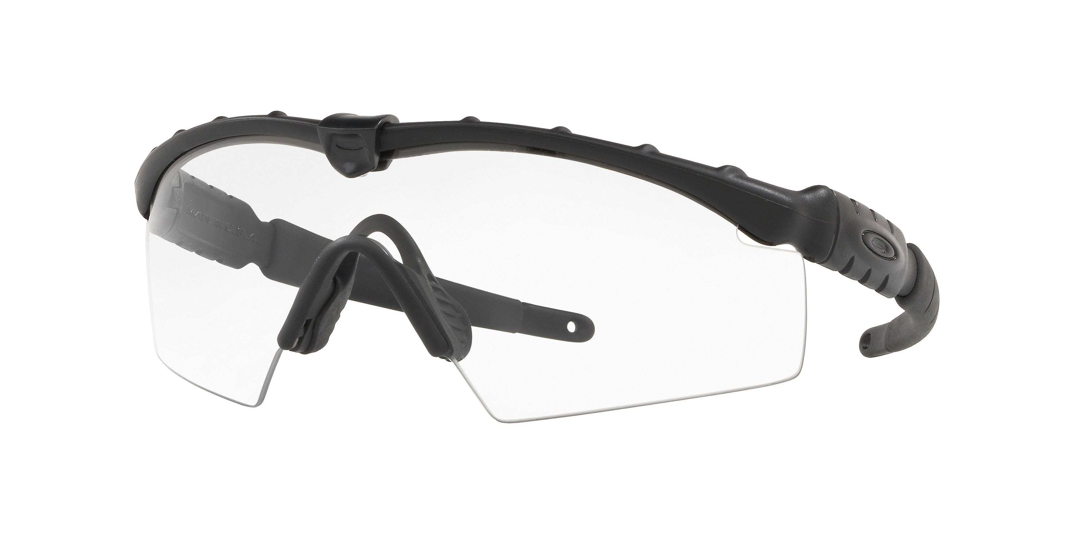 Gafas de Sol Oakley Standard Issue Ballistic M Frame® 2.0 OO9213 Negro Mate