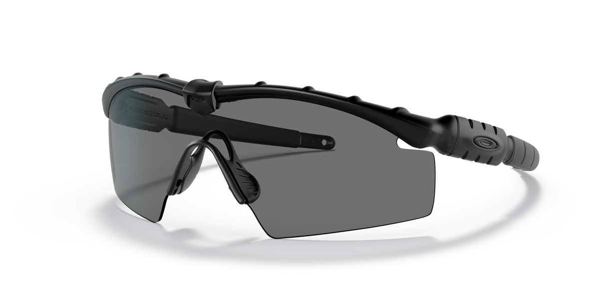 Gafas de Sol Oakley Standard Issue M Frame® 2.0 Industrial OO9213 Negro Mate