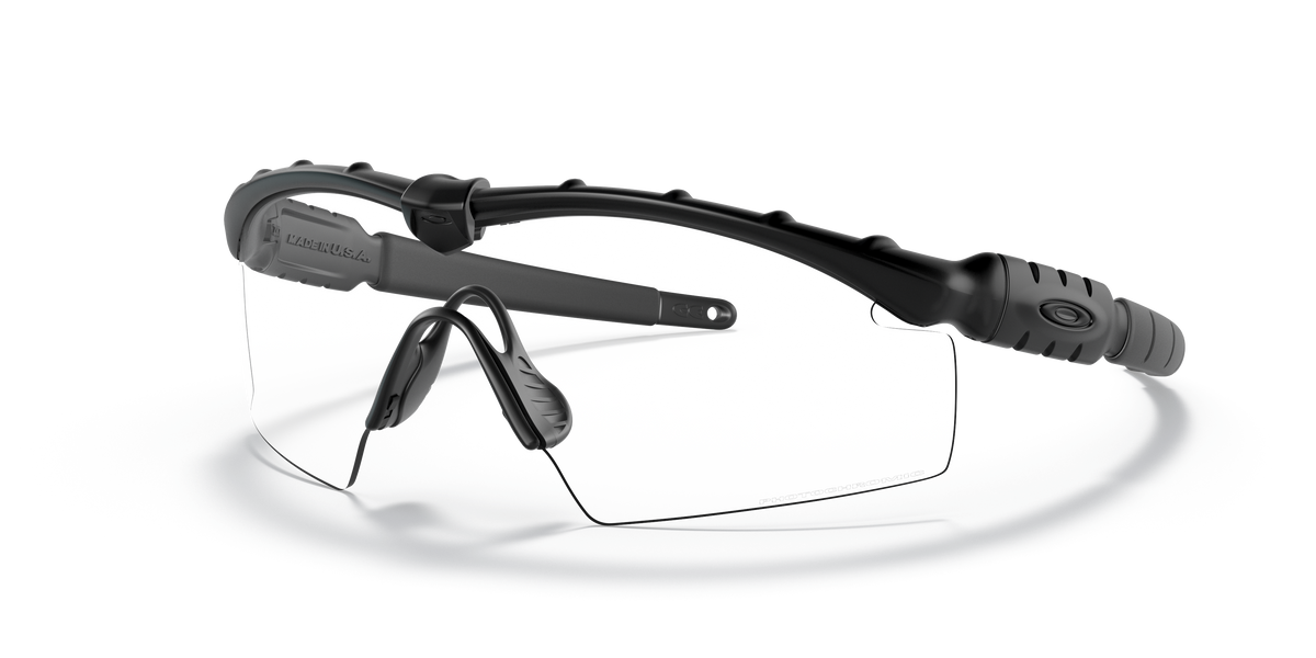 Gafas de Sol Oakley M Frame® 2.0 Industrial - Safety Glass OO9213 Negro Mate