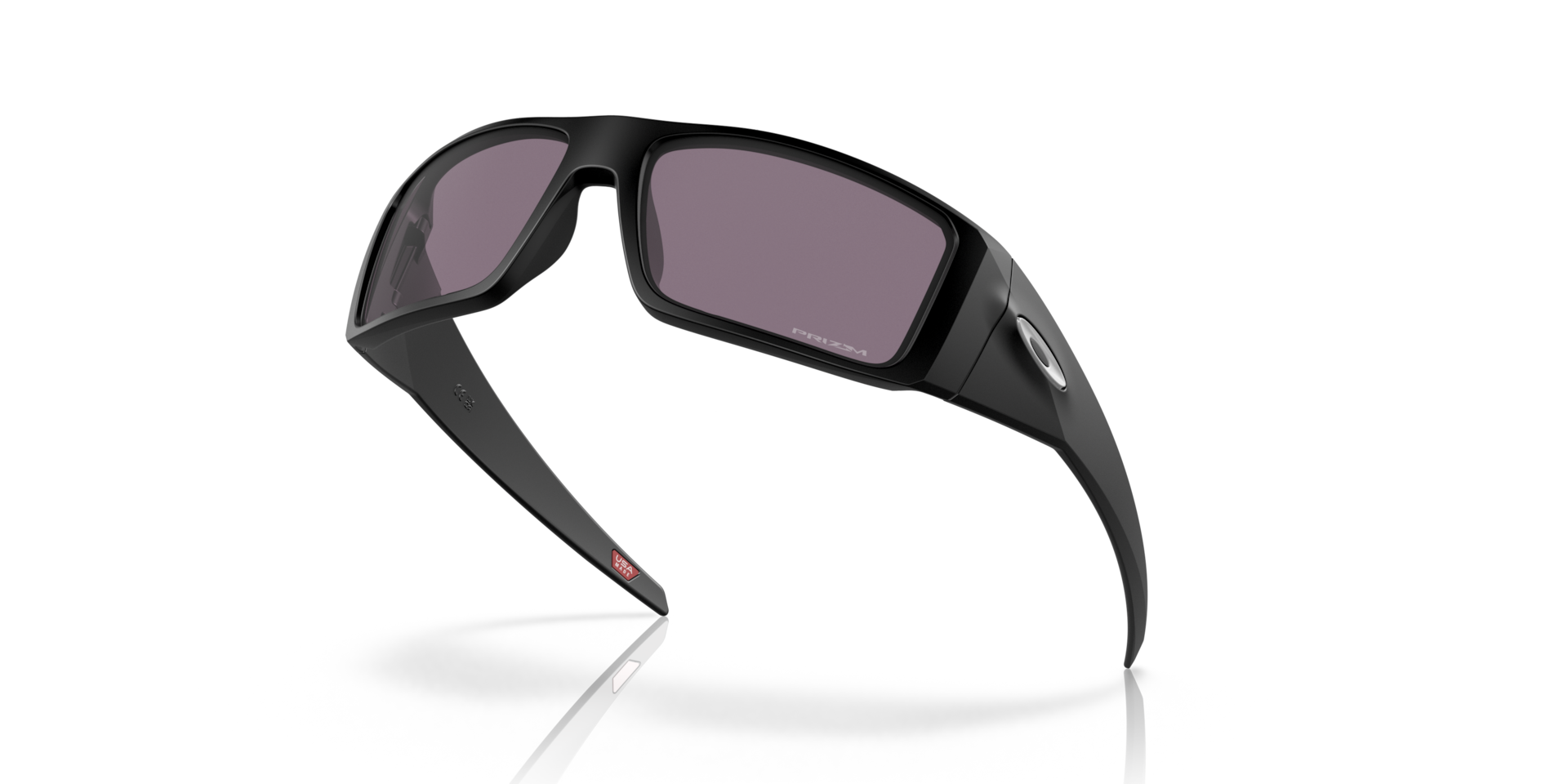 Gafas de Sol Oakley Heliostat OO9231 Negro Mate