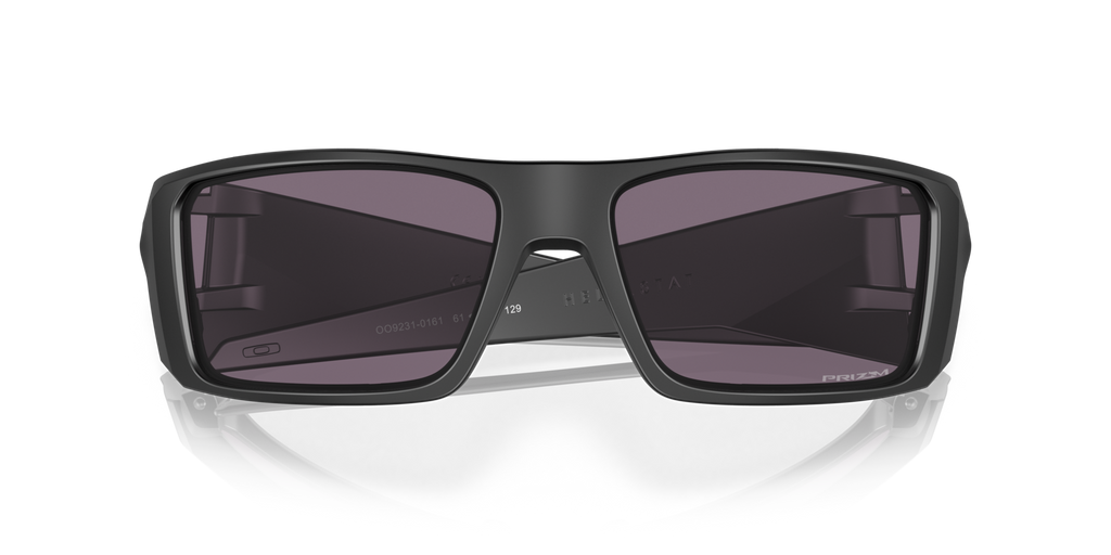 Gafas de Sol Oakley Heliostat OO9231 Negro Mate