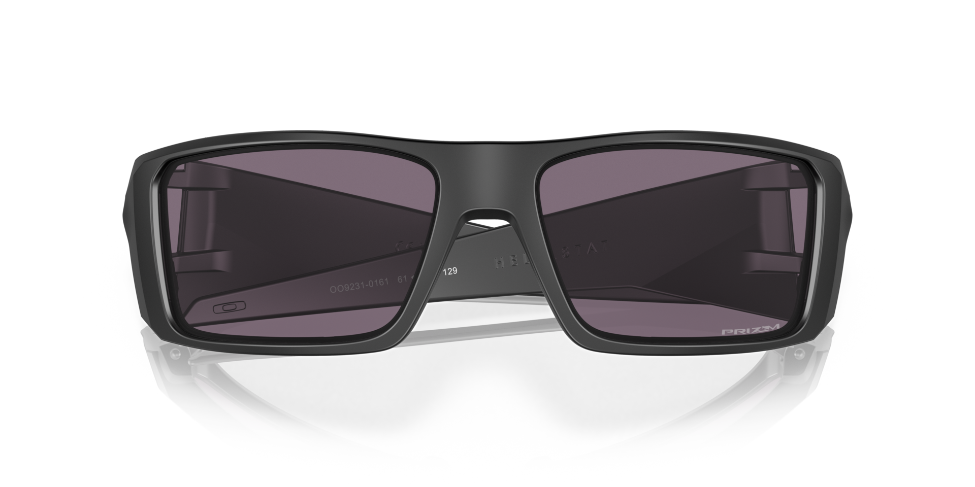 Gafas de Sol Oakley Heliostat OO9231 Negro Mate