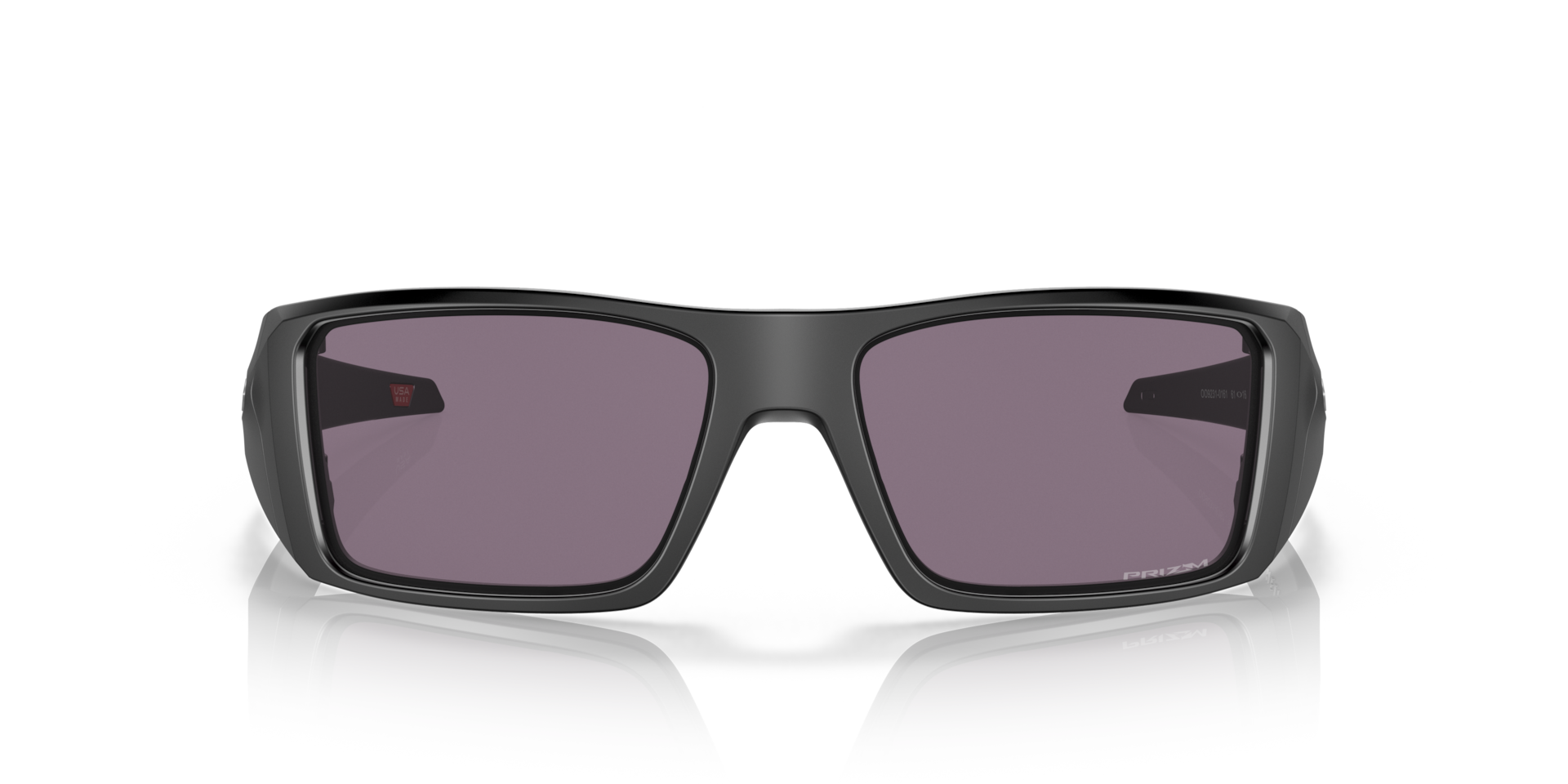 Gafas de Sol Oakley Heliostat OO9231 Negro Mate