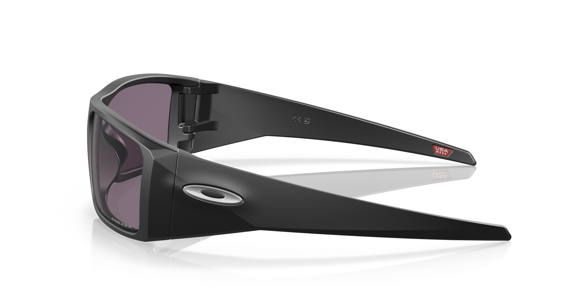 Gafas de Sol Oakley Heliostat OO9231 Negro Mate