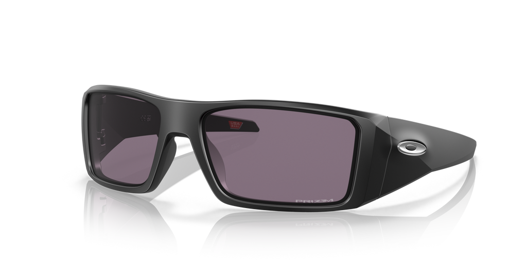 Gafas de Sol Oakley Heliostat OO9231 Negro Mate
