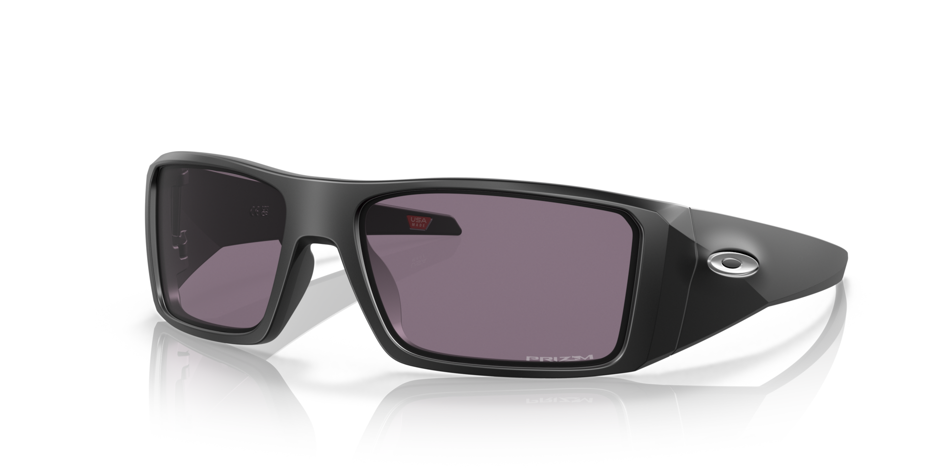 Gafas de Sol Oakley Heliostat OO9231 Negro Mate