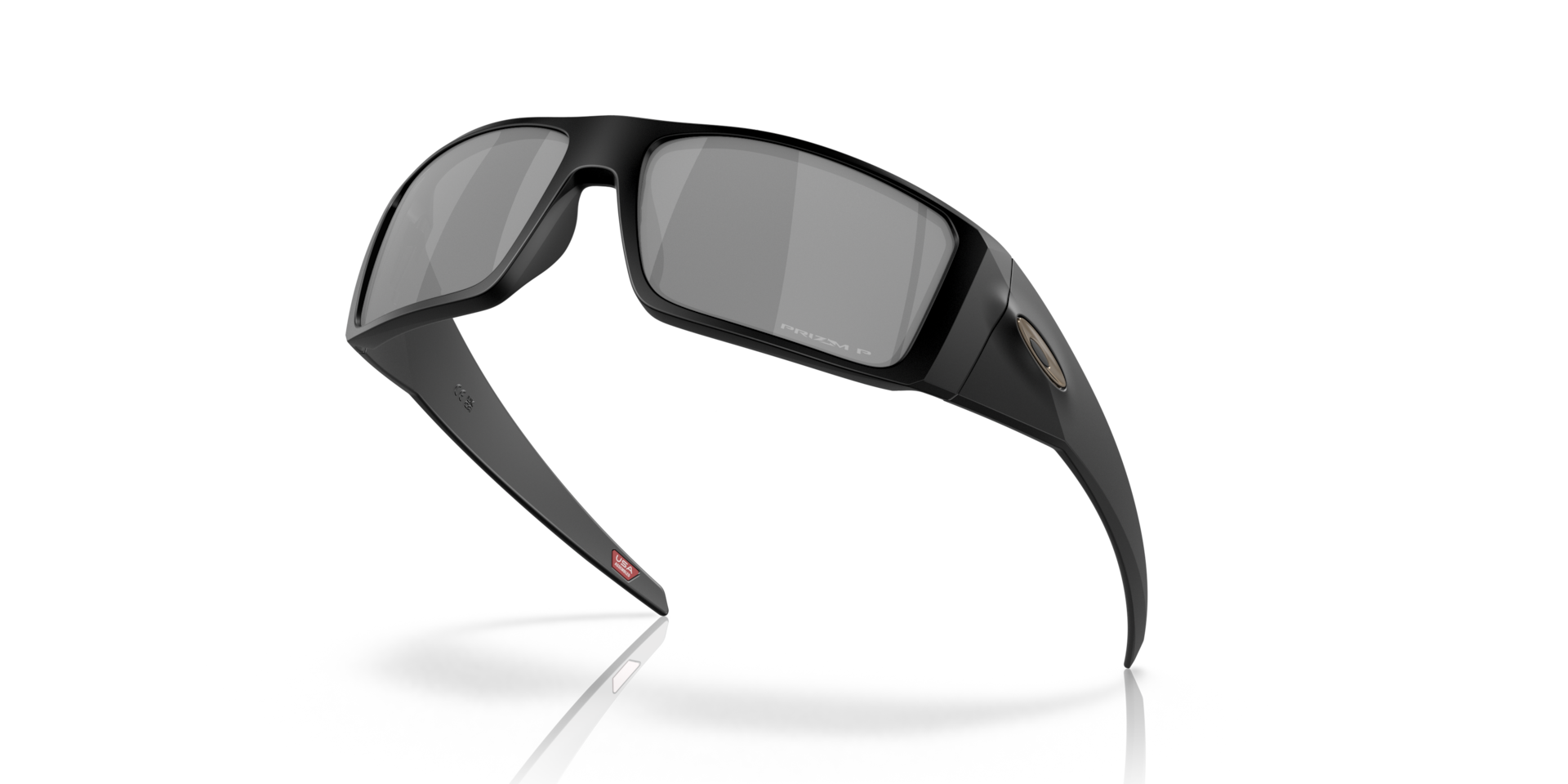 Gafas de Sol Oakley Heliostat OO9231 Negro Mate