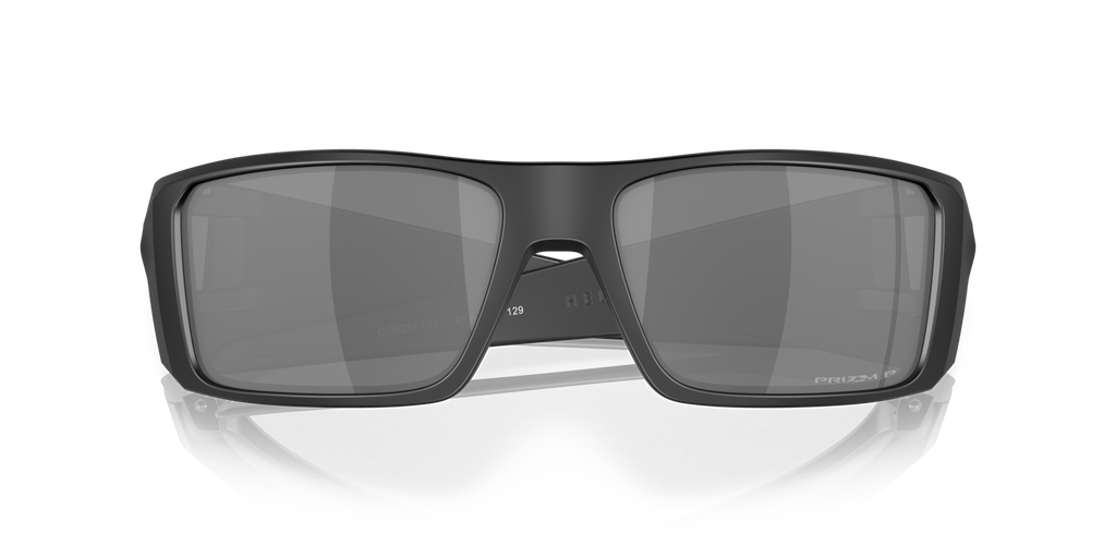Gafas de Sol Oakley Heliostat OO9231 Negro Mate