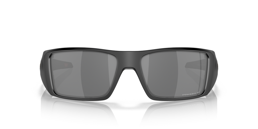 Gafas de Sol Oakley Heliostat OO9231 Negro Mate