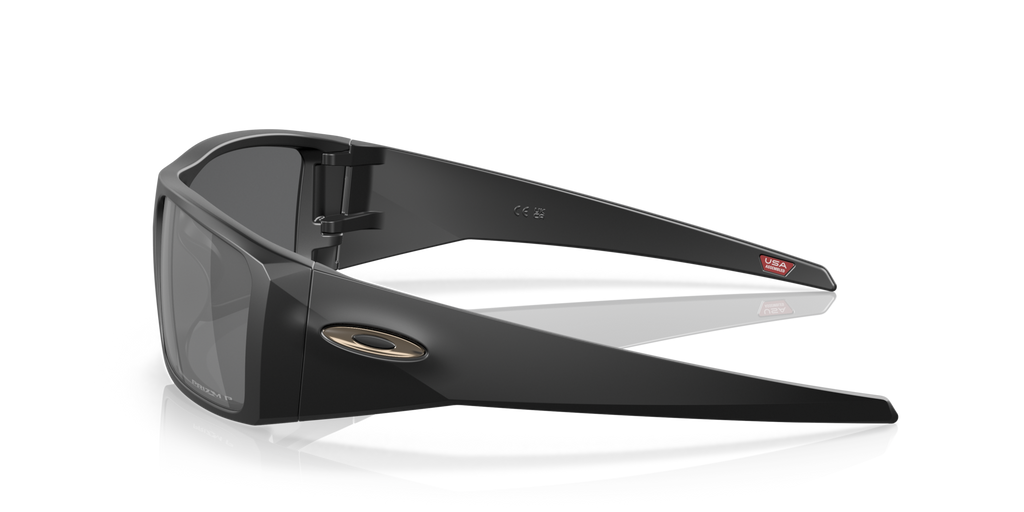Gafas de Sol Oakley Heliostat OO9231 Negro Mate