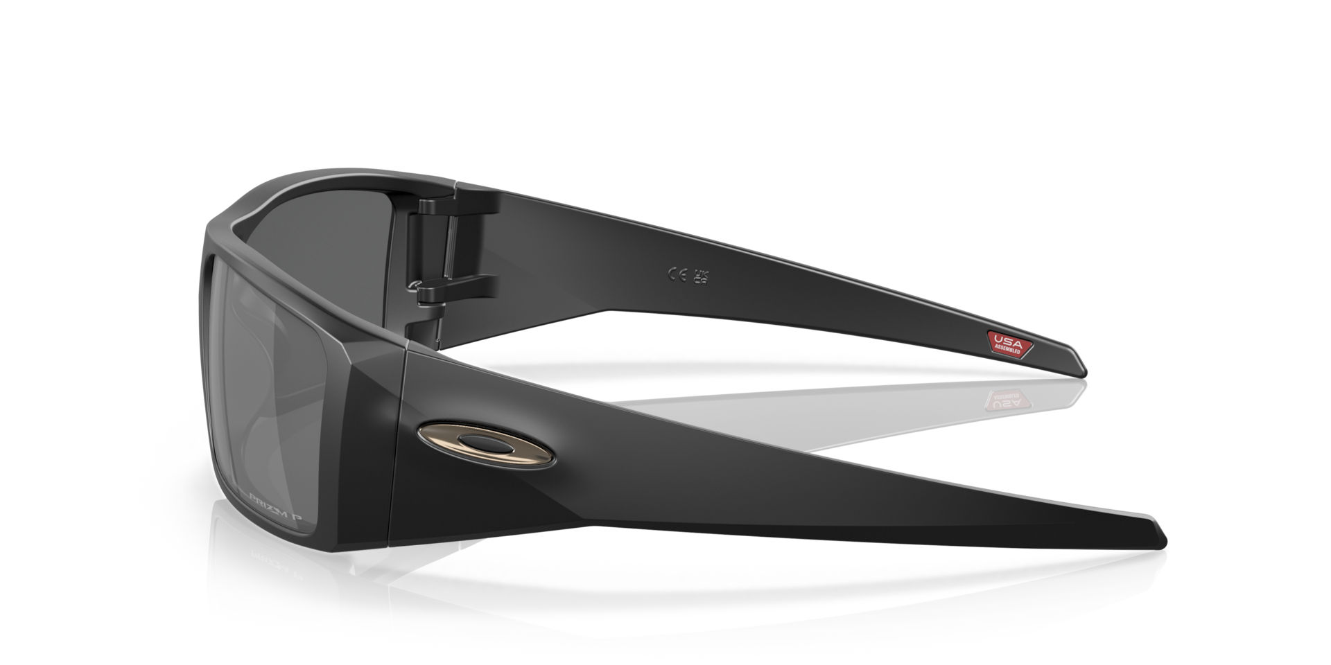 Gafas de Sol Oakley Heliostat OO9231 Negro Mate