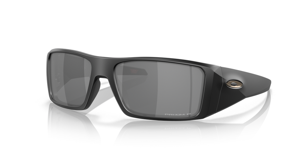 Gafas de Sol Oakley Heliostat OO9231 Negro Mate