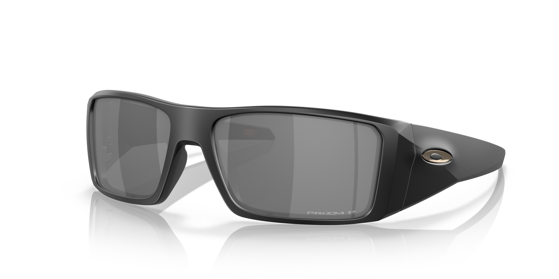 Gafas de Sol Oakley Heliostat OO9231 Negro Mate