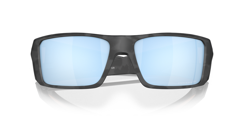 Gafas de Sol Oakley Heliostat OO9231 Camuflaje Negro Mate