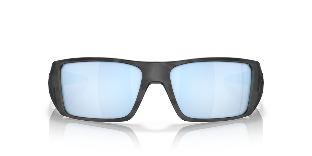 Gafas de Sol Oakley Heliostat OO9231 Camuflaje Negro Mate