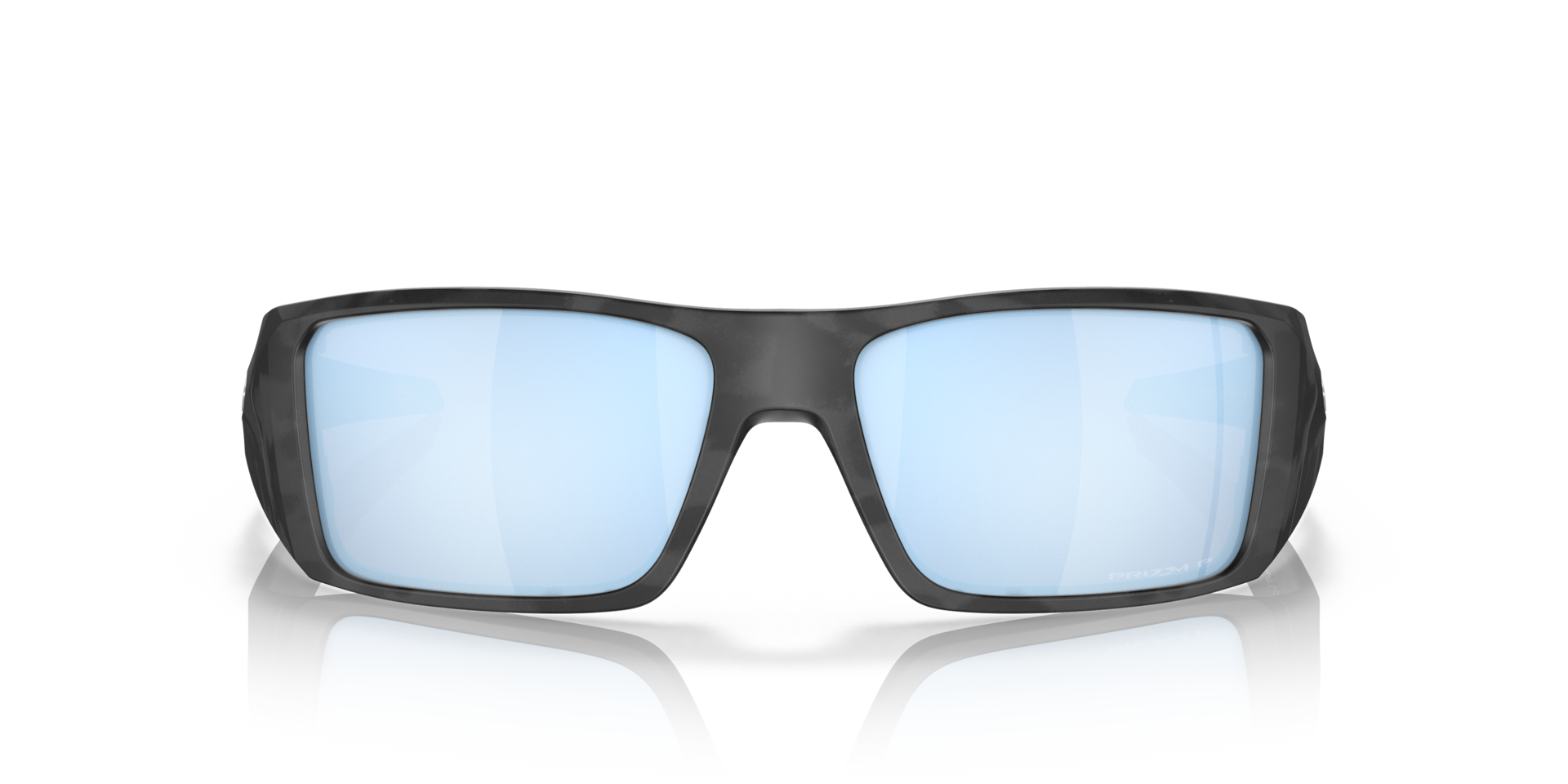 Gafas de Sol Oakley Heliostat OO9231 Camuflaje Negro Mate