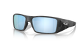 Gafas de Sol Oakley Heliostat OO9231 Camuflaje Negro Mate