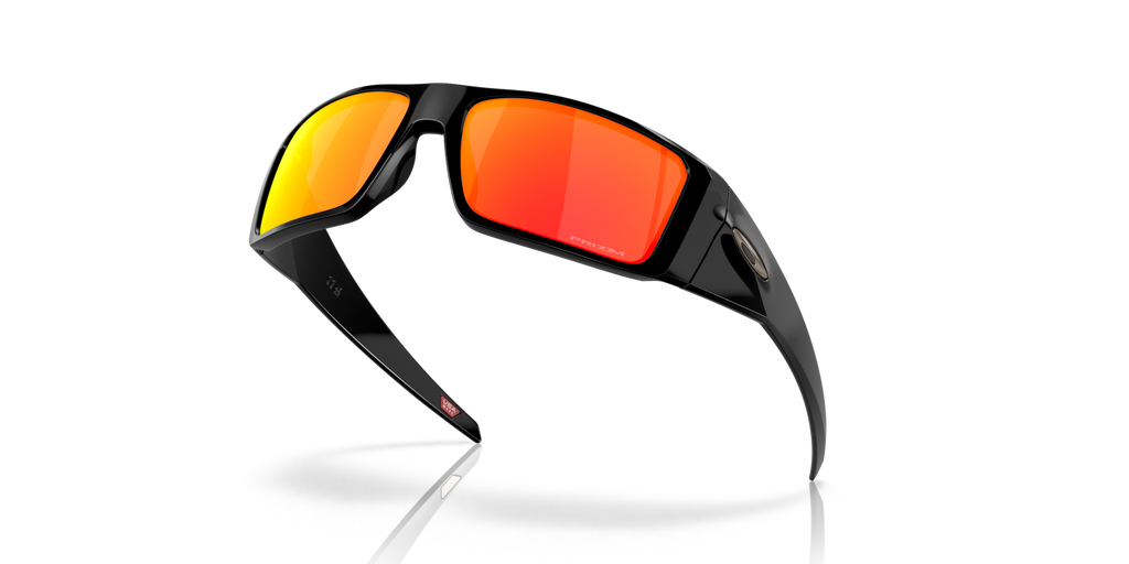Gafas de Sol Oakley Heliostat OO9231 Negro Pulido