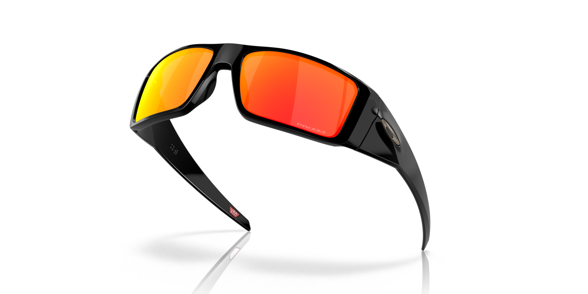 Gafas de Sol Oakley Heliostat OO9231 Negro Pulido
