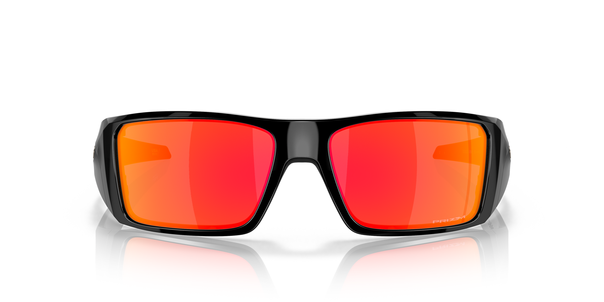 Gafas de Sol Oakley Heliostat OO9231 Negro Pulido