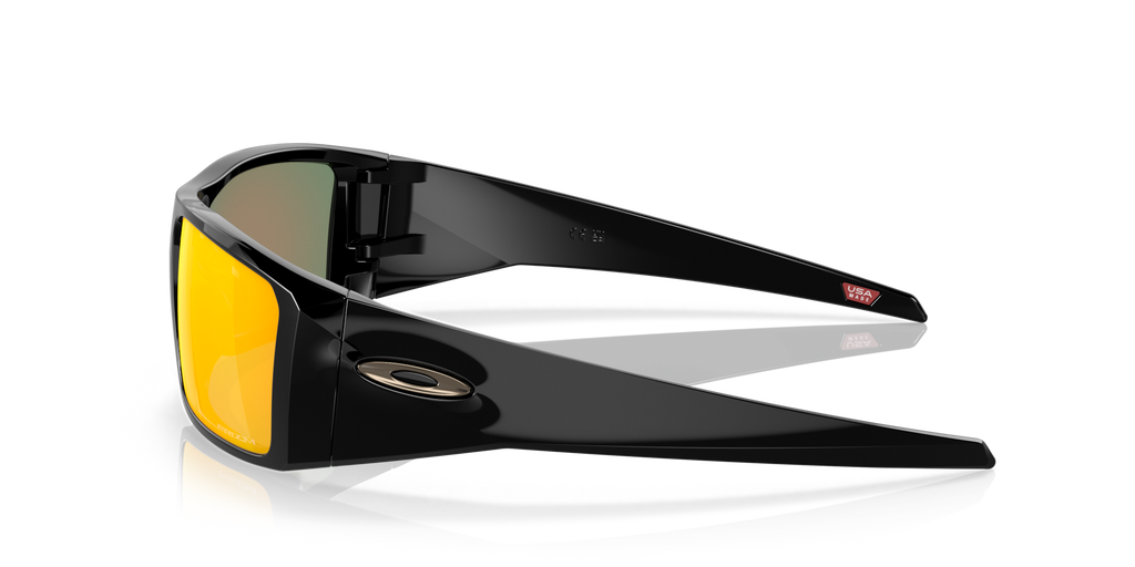 Gafas de Sol Oakley Heliostat OO9231 Negro Pulido